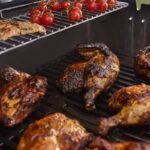 Apex Series E-435 4-Burner Gas Barbecue - Image 9