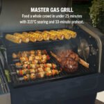 FlexFlame Gas BBQ & Outdoor Cooking System - Image 3