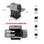 FlexFlame Gas BBQ & Outdoor Cooking System - Image 13