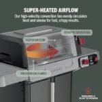 FlexFlame Gas BBQ & Outdoor Cooking System - Image 8