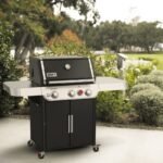 Weber GENESIS E-325s Natural Gas Grill - Image 8