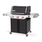 Apex Series E-335 3-Burner Gas Barbecue - Image 3