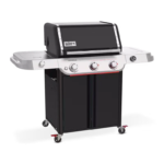 Apex Series E-335 3-Burner Gas Barbecue - Image 2