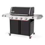 Apex Series E-435 4-Burner Gas Barbecue - Image 2
