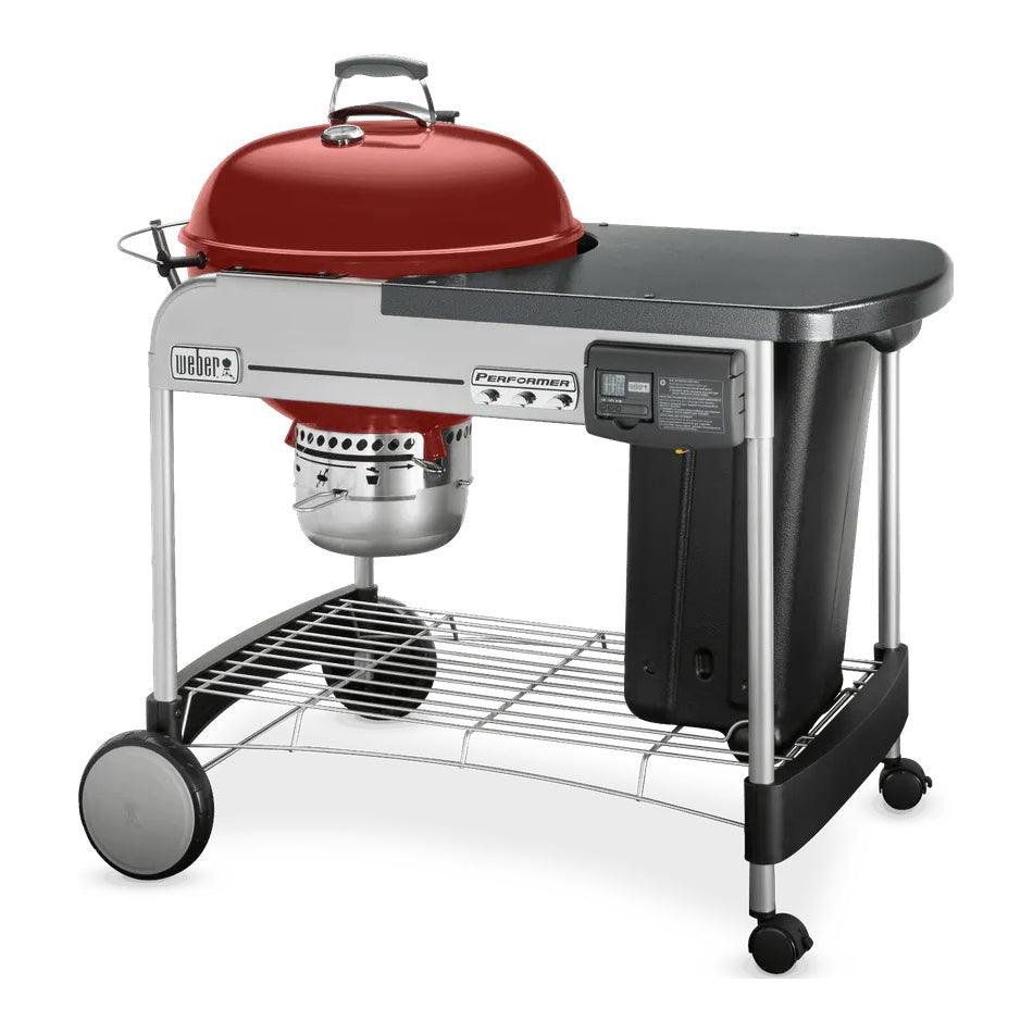 15503001A-REV Weber Performer Deluxe 22" - Image 1