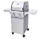 Saber Deluxe Stainless 2-Burner Grill - Image 3