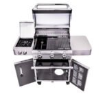 Saber Premium 3-Burner Grill - Image 6