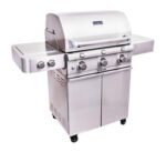 Saber Premium 3-Burner Grill - Image 4