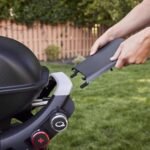 Weber Q 2800N+ w/Cart 2 Burner Grill - Image 9
