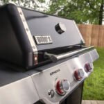 Weber GENESIS E-315 Gas Grill - Image 4