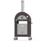 Classic Wood-Fired Compact Outdoor Pizza Oven - Image 3