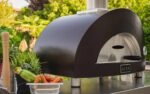 Classic Wood-Fired Compact Outdoor Pizza Oven - Image 9