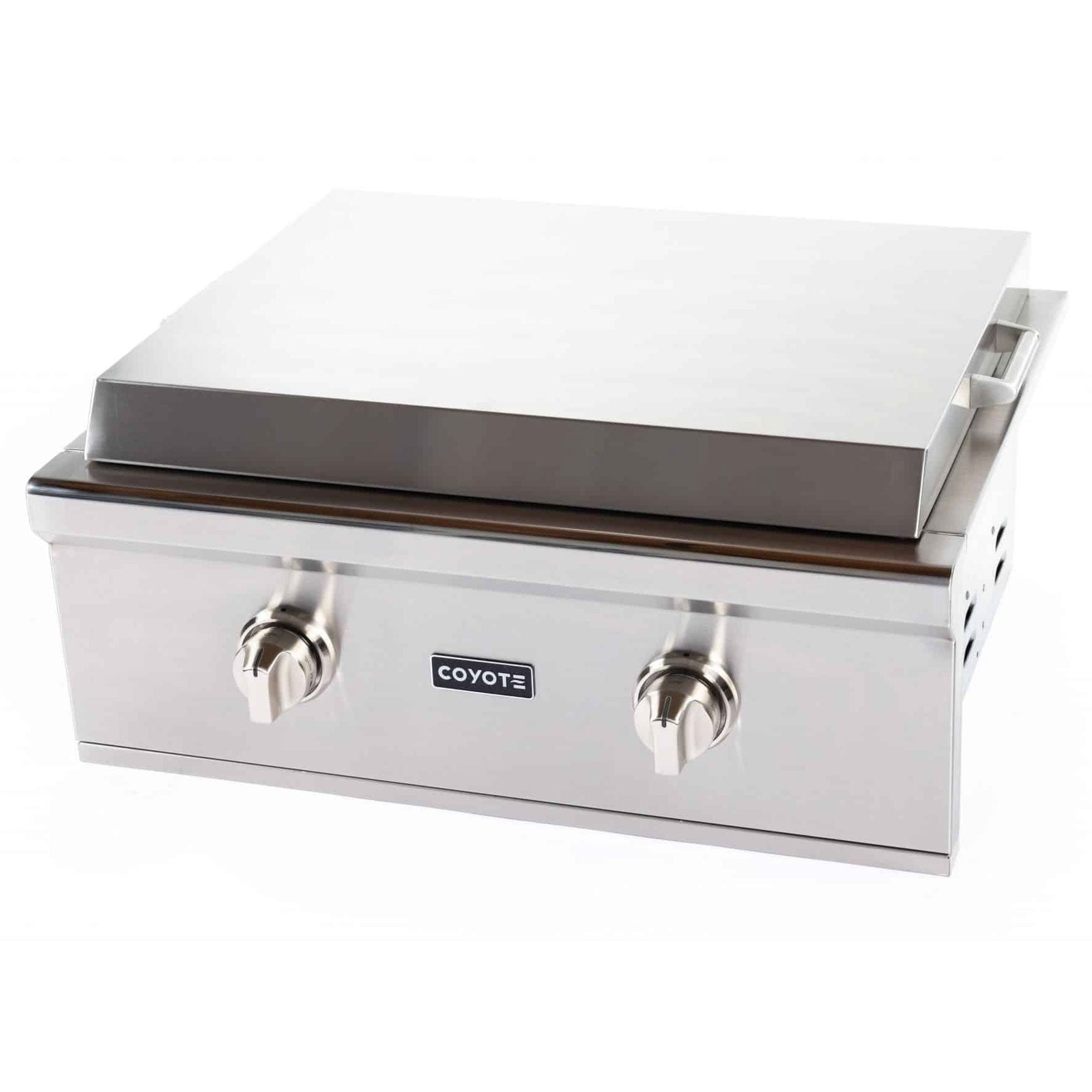 C1FTG30-23-scaled-1 Coyote 30" Flat Top Grill - Image 1