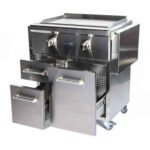 Coyote 30" Flat Top Grill - Image 5