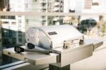 Coyote Electric Grill with Pedestal Stand - Image 2