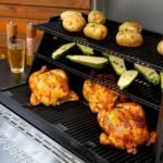 Gravity-Feed 1150 Charcoal BBQ & Smoker Starter Pack - Image 14