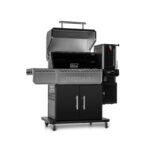 Gravity-Feed 1150 Charcoal BBQ & Smoker Starter Pack - Image 2