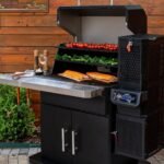 Masterbuilt 1150 Gravity Fed Charcoal BBQ Grill and Smoker - Image 10
