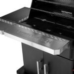 Gravity-Feed 1150 Charcoal BBQ & Smoker Starter Pack - Image 4