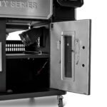 Gravity-Feed 1150 Charcoal BBQ & Smoker Starter Pack - Image 5