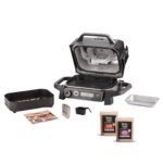 Woodfire Electric BBQ Grill & Smoker - Image 2