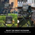 Woodfire Electric BBQ Grill & Smoker - Image 13