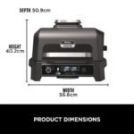 Woodfire Pro XL Electric BBQ Grill & Smoker - Image 3