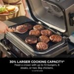 Woodfire Pro XL Electric BBQ Grill & Smoker - Image 10