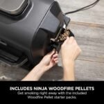 Woodfire Pro XL Electric BBQ Grill & Smoker - Image 11