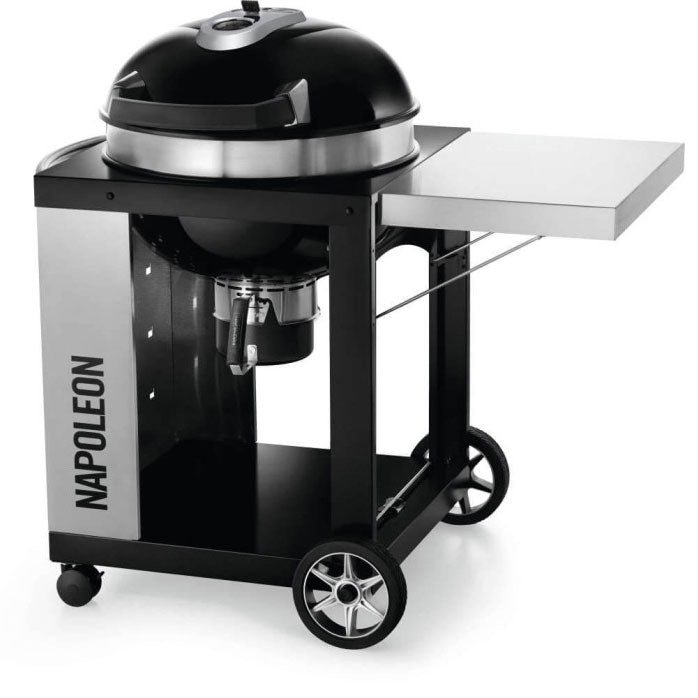 PRO22K-CART-2-Web-Gallery-02-PRO22K-CART-2-Prod-Ang Napoleon PRO Cart Kettle Grill - Image 1