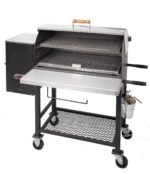 Pitts & Spitts Maverick 850 Pellet Grill w/ Wheel Upgrade - Image 2