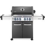 Napoleon Prestige 500 RSIB - Natural Gas - Grey