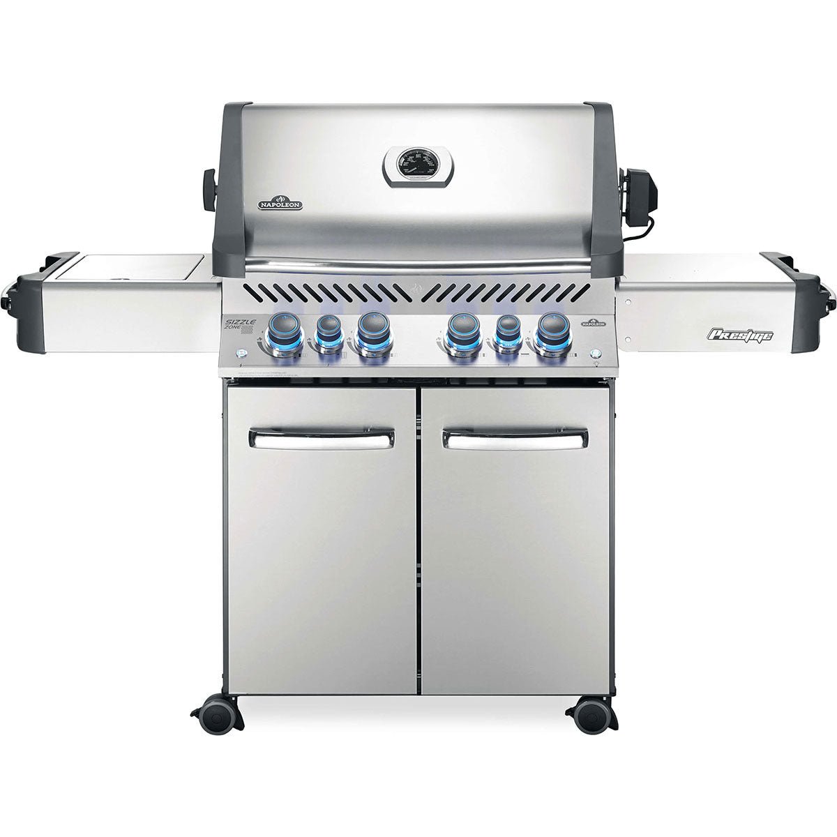 Prestige-500-RSIB-Prod-Str-SS-Knbs-On_9c511b55-abbf-4b04-80f9-df6c507695ee-1 Napoleon Prestige 500 RSIB - Natural Gas - Image 1