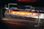 Elite Series 500 Natural Gas Grill with Rear & Side Infrared Burners - Black - Image 5