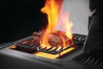 Elite Series 500 Natural Gas Grill with Rear & Side Infrared Burners - Black - Image 2