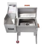 Pitts & Spitts Rendezvous Portable Travel Pellet Grill - Image 4