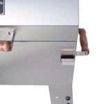 Pitts & Spitts Rendezvous Portable Travel Pellet Grill - Image 6