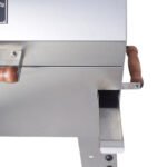 Pitts & Spitts Rendezvous Portable Travel Pellet Grill - Image 7