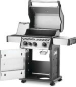 Napoleon Rogue XT 425 - Stainless Steel - Image 3