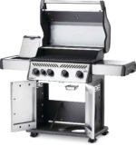 Napoleon Rogue XT 525 - Stainless Steel - Image 3