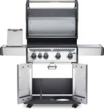 Napoleon Rogue XT 525 - Stainless Steel - Image 4