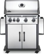 Napoleon Rogue XT 525 - Stainless Steel - Image 5