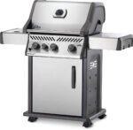 Napoleon Rogue XT 425 - Stainless Steel - Image 2