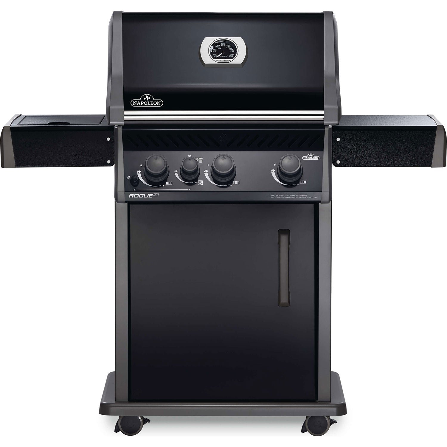 Rogue-RXT425SIB-1-Prod-Str-K Napoleon Rogue XT 425 - Black - Image 1
