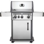 Napoleon Rogue XT 425 - Stainless Steel