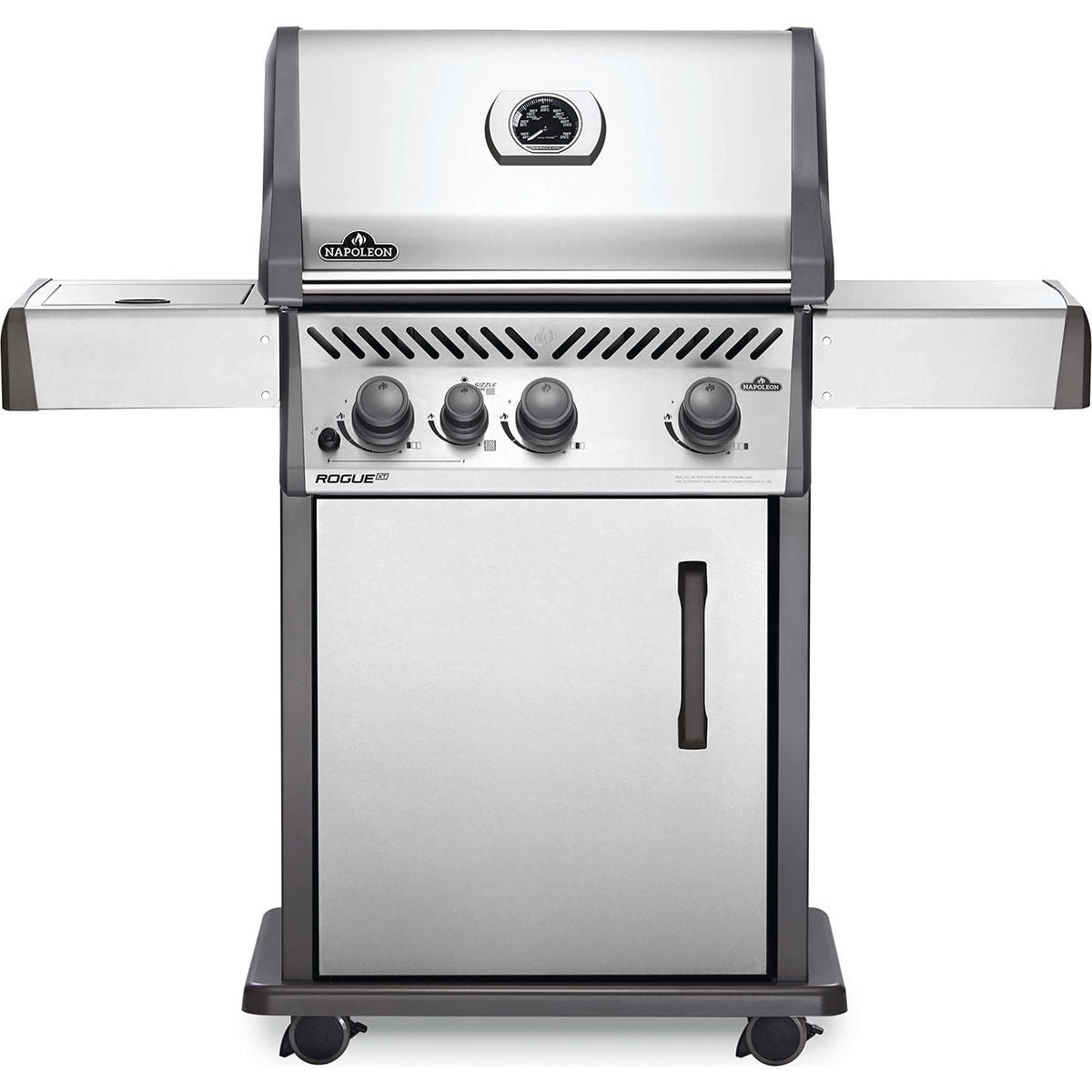 Rogue-RXT425SIB-1-Prod-Str-SS Napoleon Rogue XT 425 - Stainless Steel - Image 1