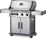Napoleon Rogue XT 525 - Stainless Steel - Image 2