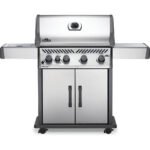 Napoleon Rogue XT 525 - Stainless Steel