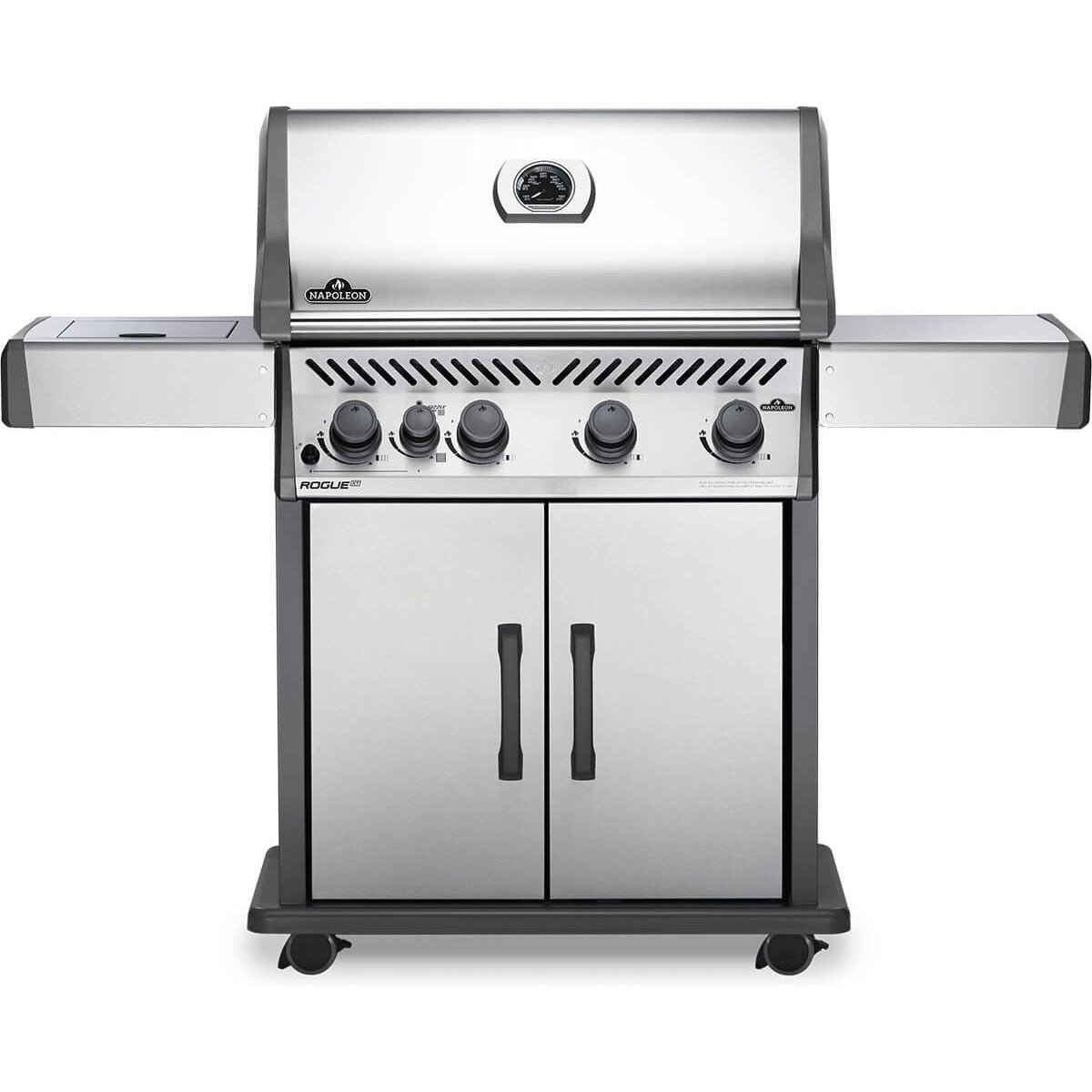 Rogue-RXT525SIB-1-Prod-Str-SS Napoleon Rogue XT 525 - Stainless Steel - Image 1