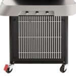 Weber GENESIS SP-E-325s Gas Grill with Sear Burner - Deep Ocean Blue - Image 9